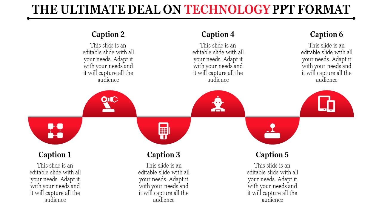 technology ppt format-THE ULTIMATE DEAL ON TECHNOLOGY PPT FORMAT